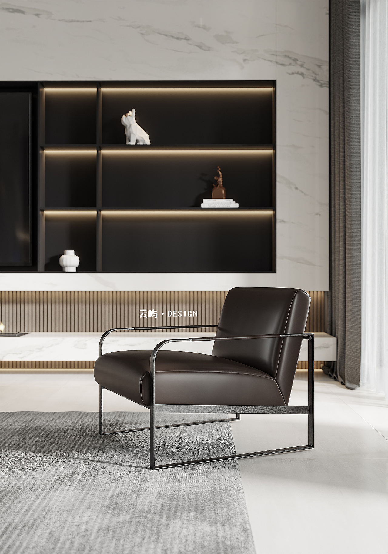 现代家装合集（图ZMzAzMzUyMjA0） - 家装设计 - 站酷设计师云屿原创原创素材 - 站酷ZCOOL