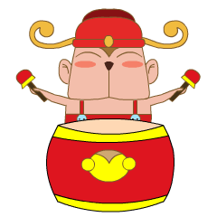 萌泰奇（图ZNDEzOTUwNDg=） - 网络表情 - 站酷设计师伟少大吉吧原创素材 - 站酷ZCOOL