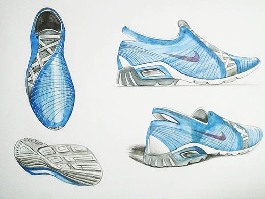 產(chǎn)品馬克筆手繪（個人主頁-ZMjgyMzEwNjA=） - 生活用品 - 站酷設計師我也是個設計師原創(chuàng)素材 - 站酷ZCOOL