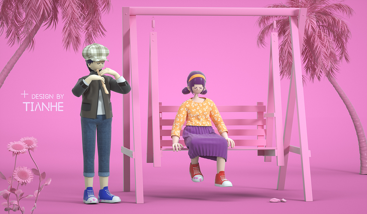 2020卡通人物造型设计、场景设计和服装设计（图ZMTk2NTM1MDQw） - 人物/生物 - 站酷设计师闫天贺原创素材 - 站酷ZCOOL