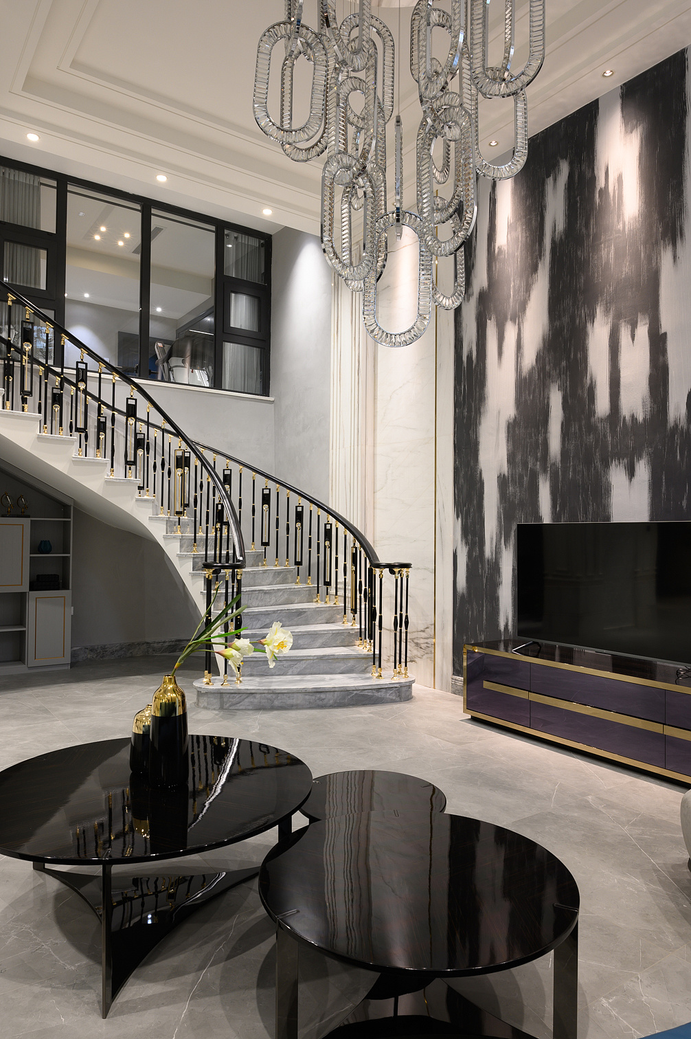海派豪宅|空间|家装设计|梅小伟zoma - 原创作品 - 站酷 (zcool)
