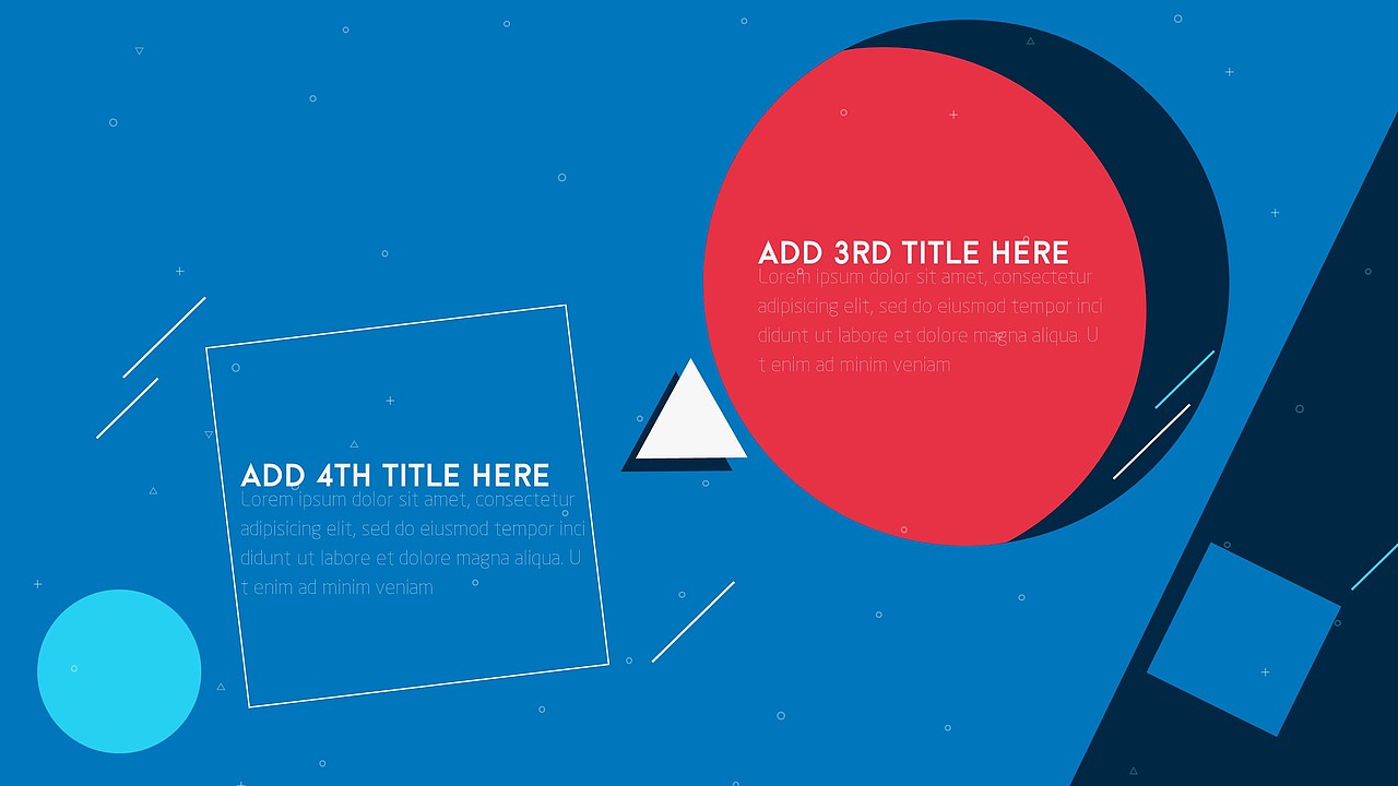 【椰子的叶】元素几何