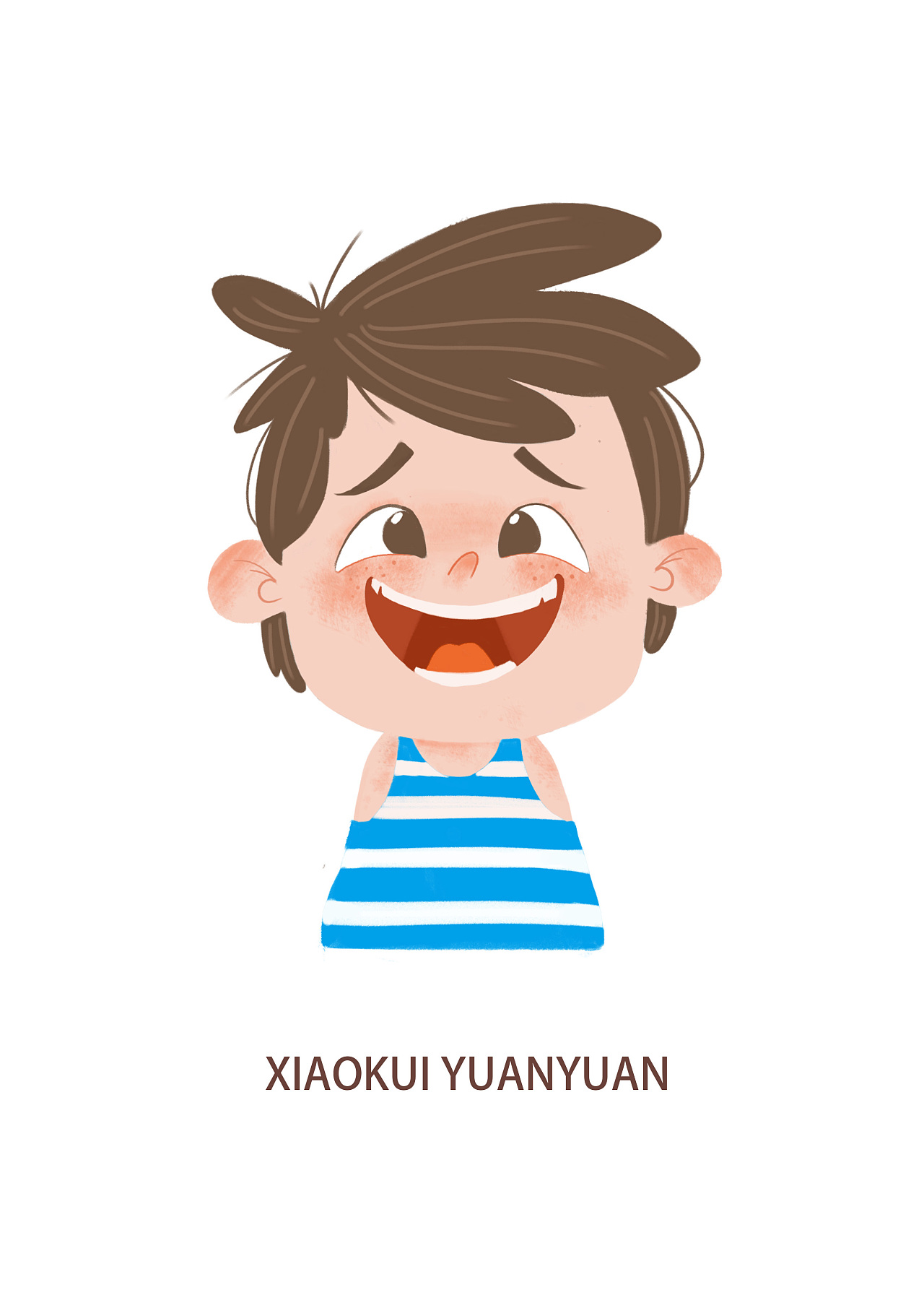 有点尴尬的胖胖