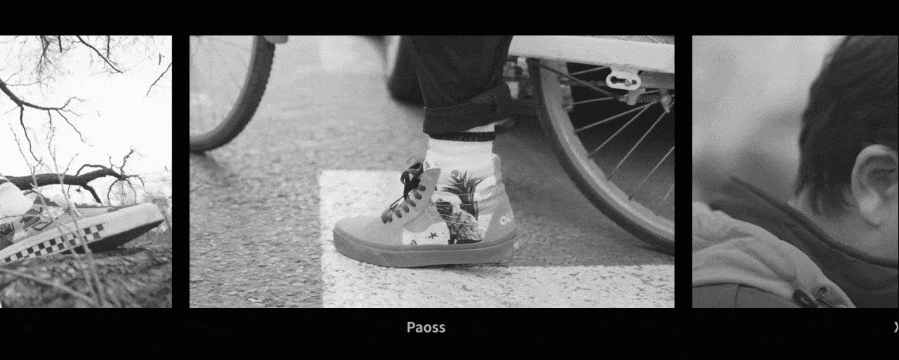 伸爪就VANS｜VANS CUSTOMS PET PROJECT（图ZMjQ1Nzc3MjE2） - 宣传片 - 站酷设计师BINL2020原创素材 - 站酷ZCOOL