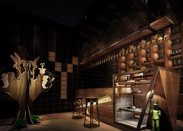 成都西餐厅设计风格理念