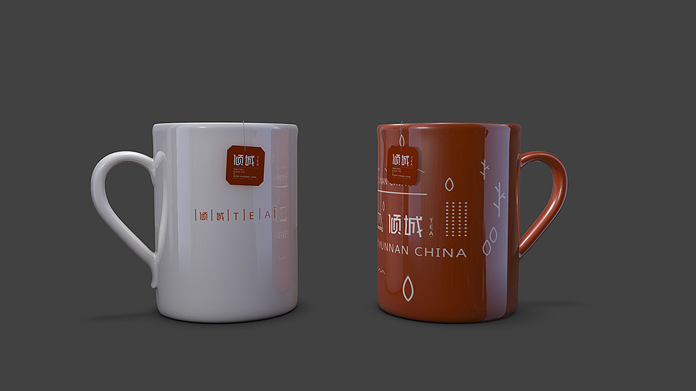 《倾城》云南滇红·品牌设计（图ZMjU4NDA0OTI=） - 品牌 - 站酷设计师你好大海品牌设计原创素材 - 站酷ZCOOL
