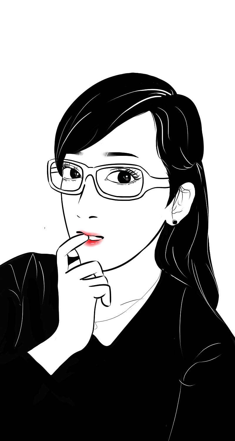 人物卡通形象绘画（图ZMTAxMjUxODky） - 艺术插画 - 站酷设计师Z13297788原创素材 - 站酷ZCOOL