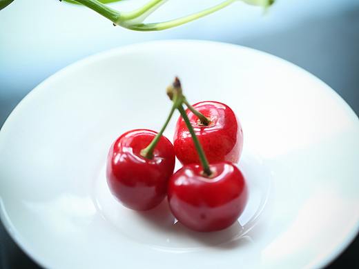 吃樱桃的仪式感