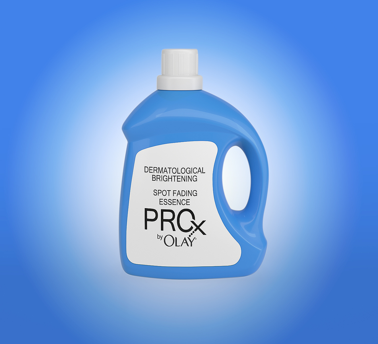 洗衣液 建模渲染