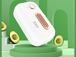 冰箱除味器详情页