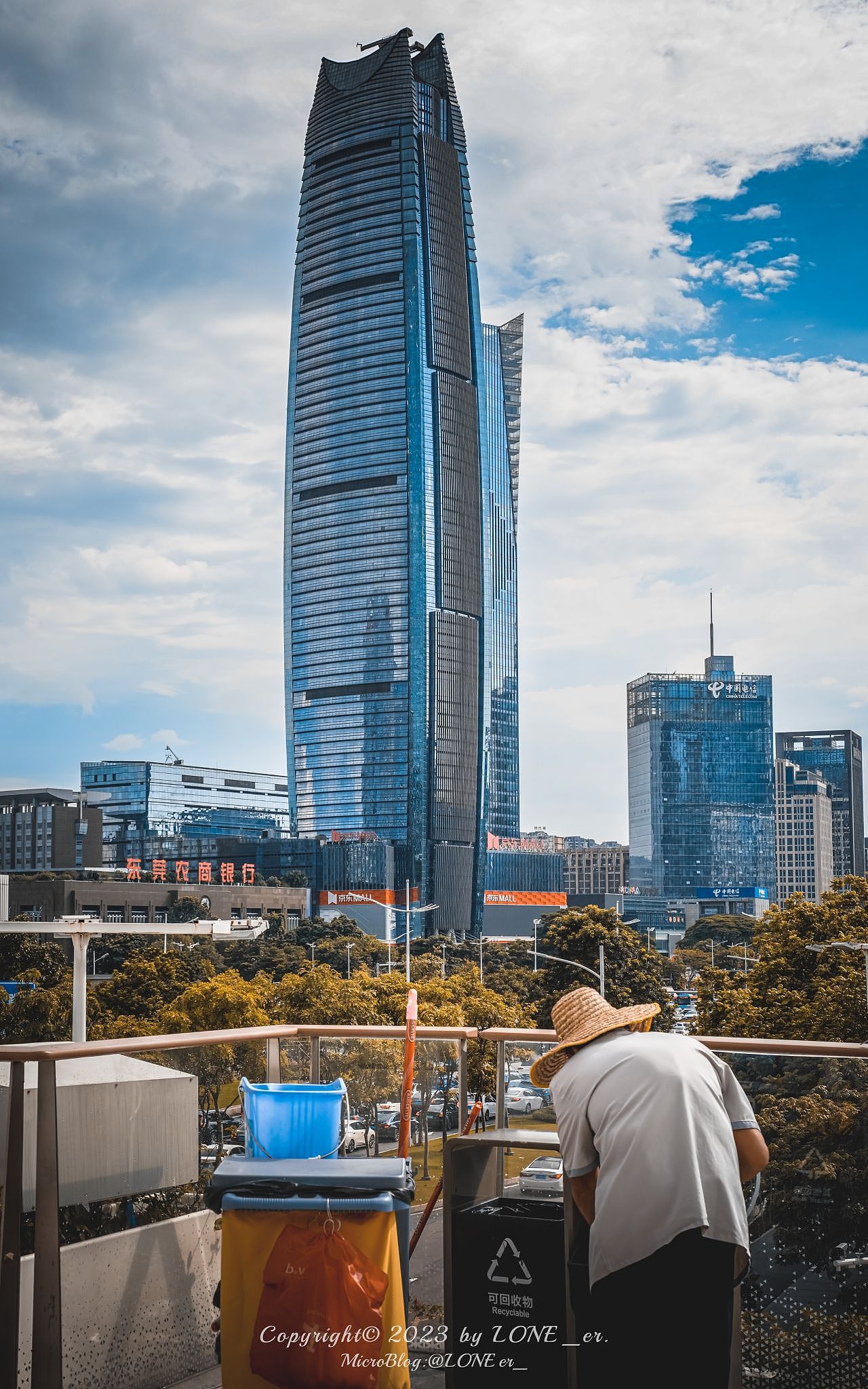 东莞鸿福路扫街