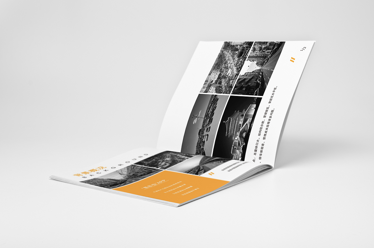 画册设计｜悠车位-2018（图ZMTE2NzI4MTMy） - 书籍/画册 - 站酷设计师蛋蛋熊_Lx原创素材 - 站酷ZCOOL