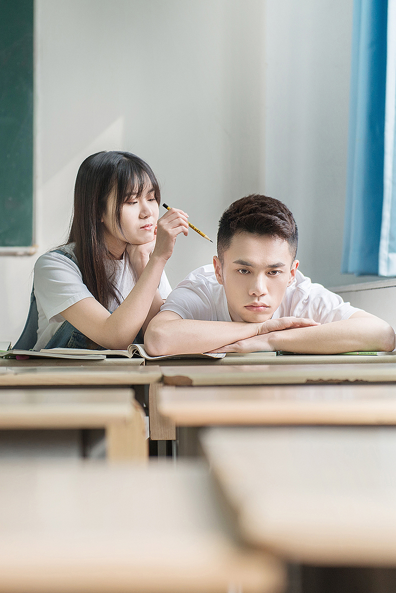 电影时空偷渡少女剧照