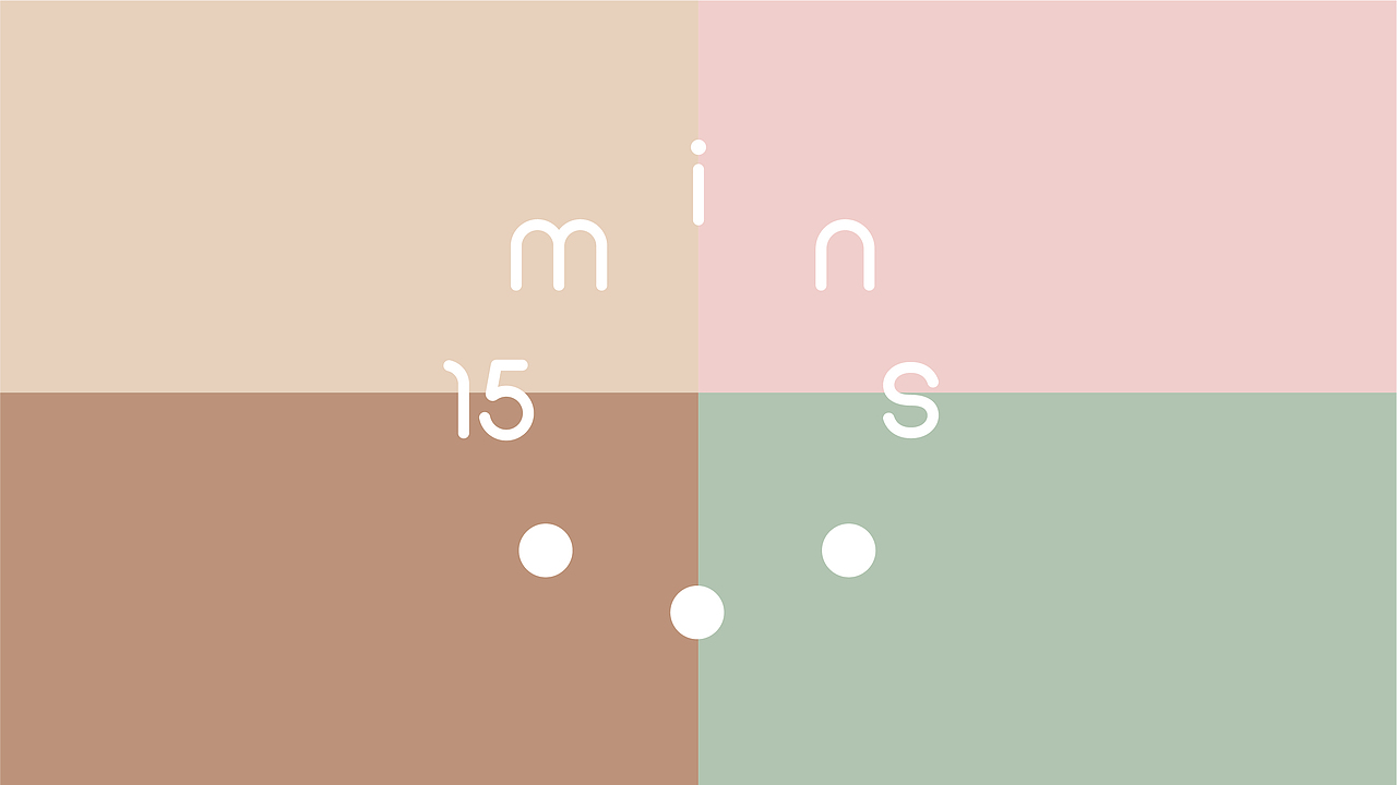 品牌设计·15mins