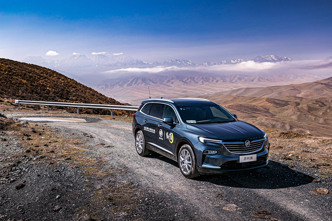 别克寰行中国第一站（图ZMjc1MTE5MzY0） - 产品摄影 - 站酷设计师Carson_小立原创素材 - 站酷ZCOOL