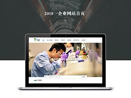 2018 企業(yè)官網(wǎng)整合