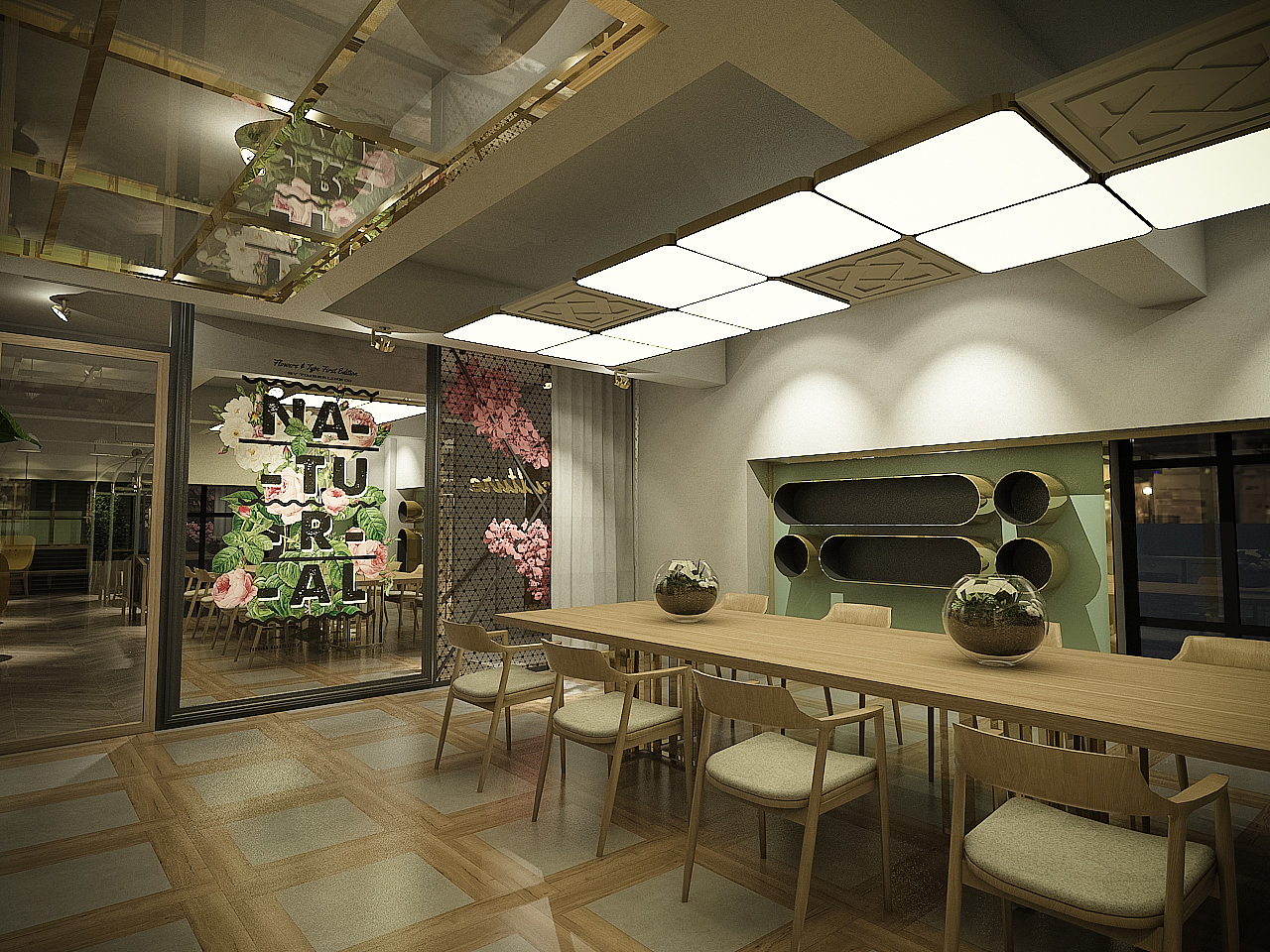 BALANCE COFFEE(2017)