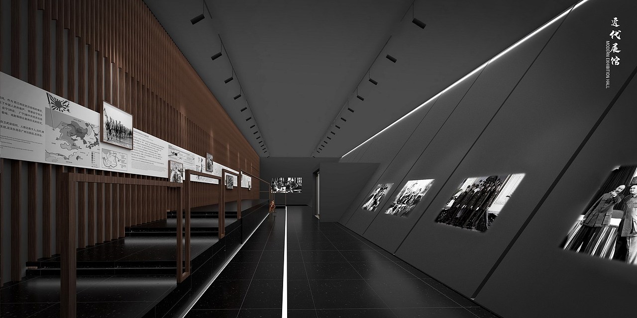 黎搓·博物馆 ｜ 毕设作品（图ZMjQ3NDk4ODY4） - 商业空间设计 - 站酷设计师卓美设计原创素材 - 站酷ZCOOL