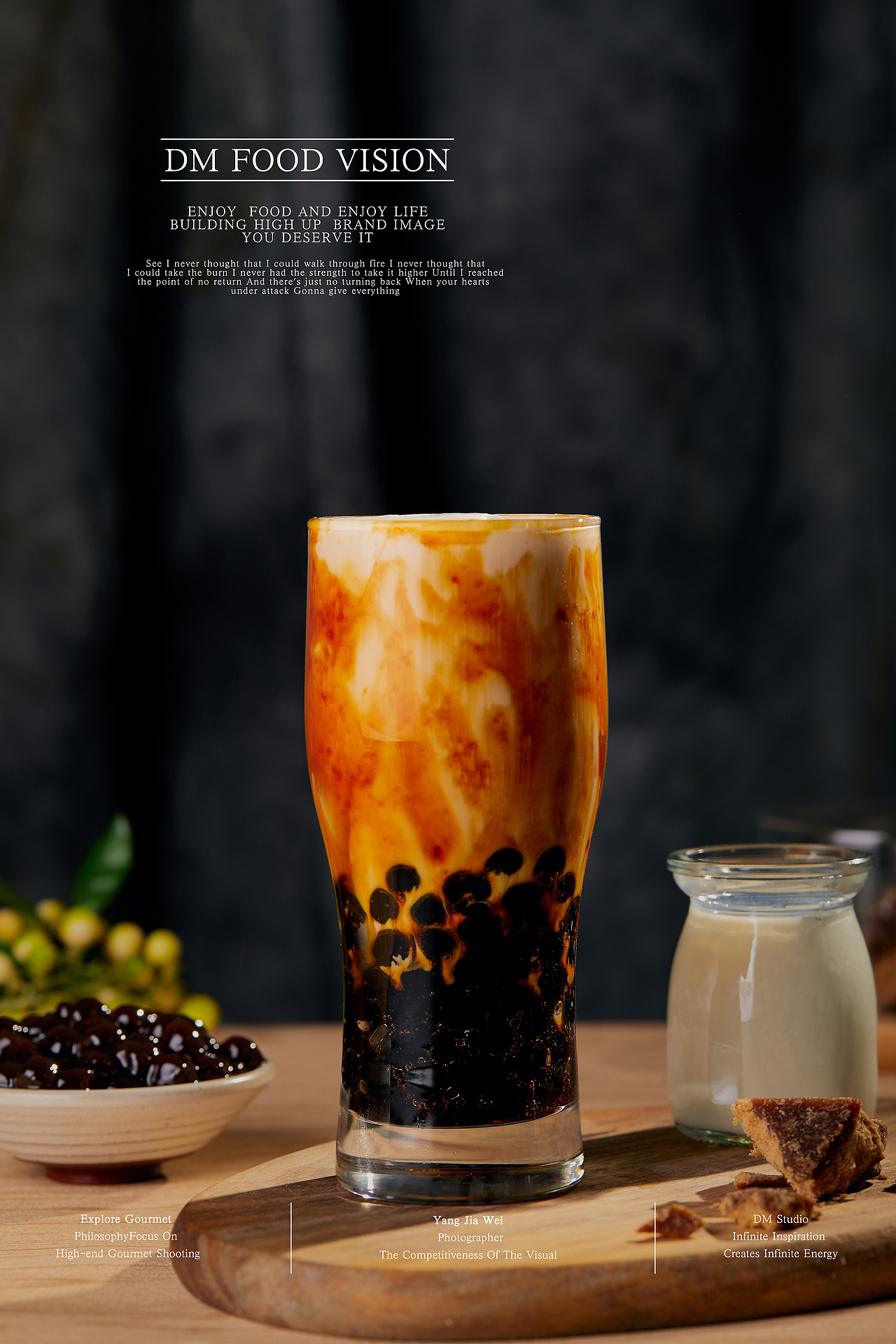 #亿喝# 冬日奶茶（图ZMTM0MTAyODMy） - 产品摄影 - 站酷设计师飞猫garvey原创素材 - 站酷ZCOOL