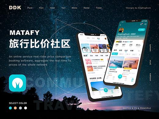 旅游APP_比价社区2.0