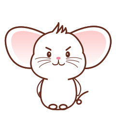 一直想做一套表情包,现在终于做完了