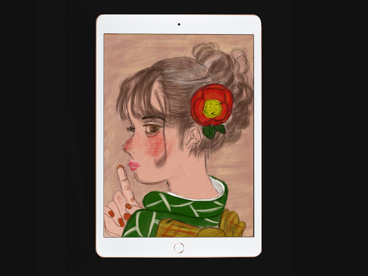 插画作品（图ZMjE1NzQ5MTky） - 创作习作 - 站酷设计师锦年99原创素材 - 站酷ZCOOL