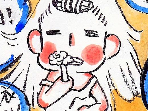 奇怪の少女日常（一）