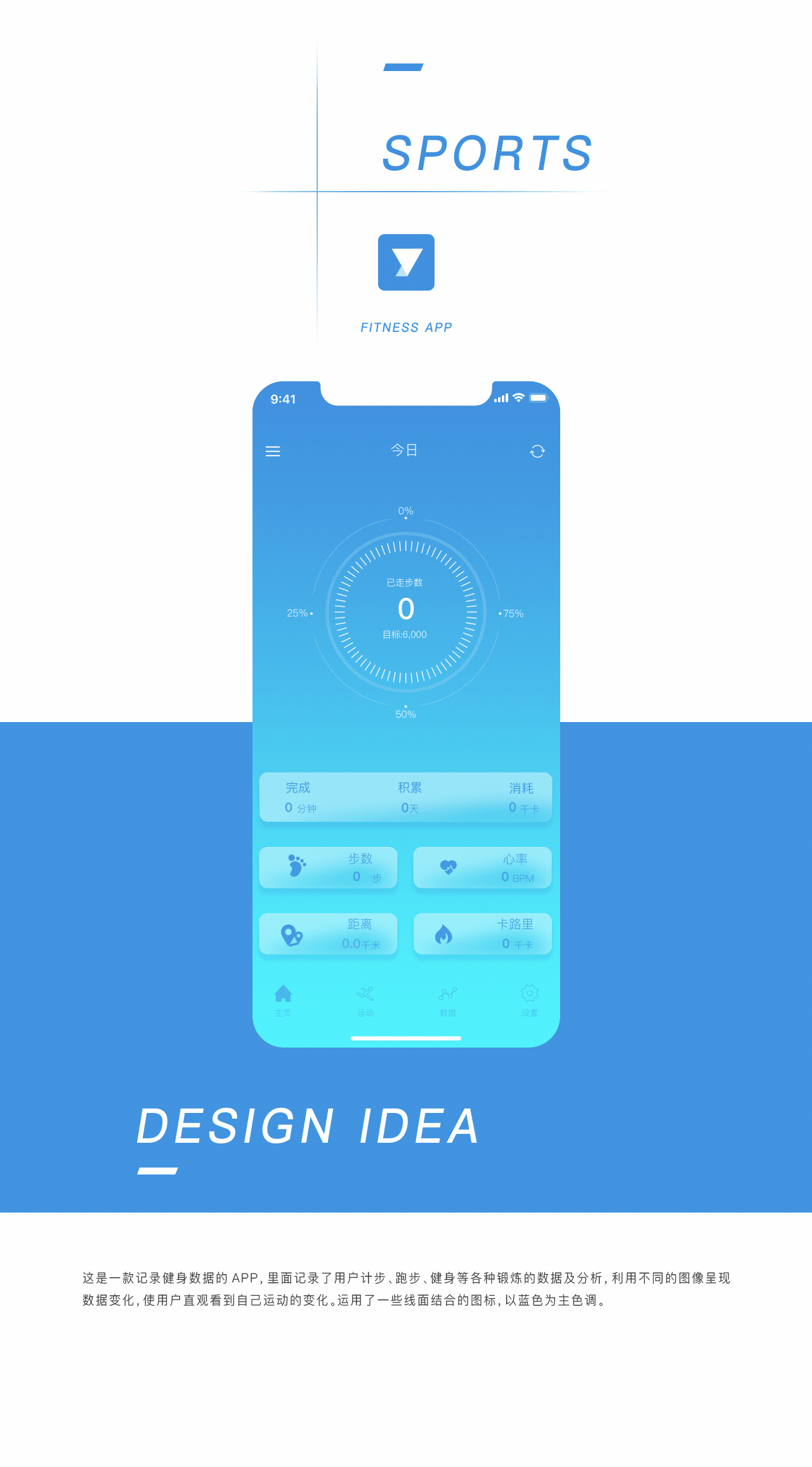 数据可视化动效设计