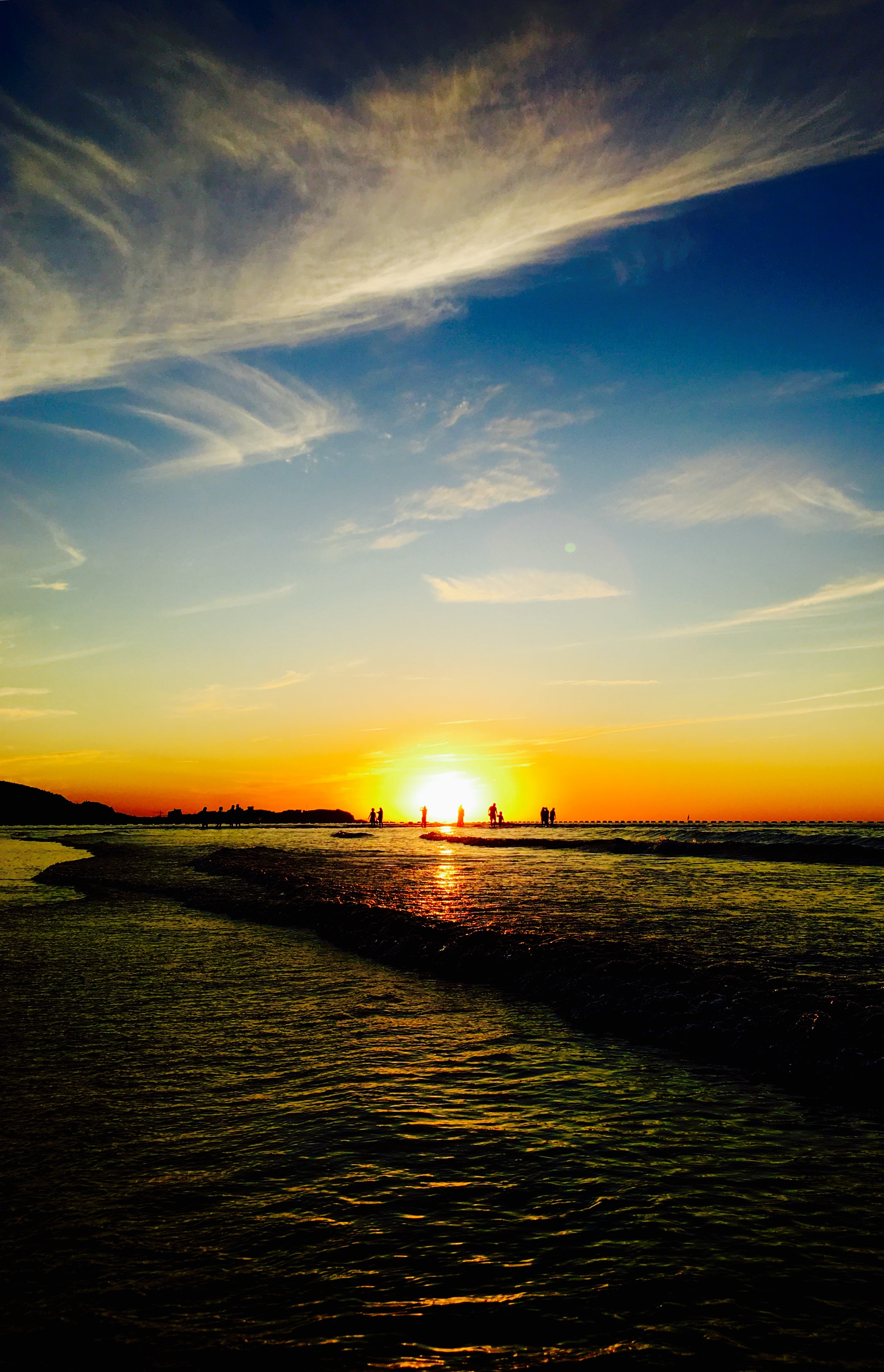 夕阳无限好 只是近黄昏