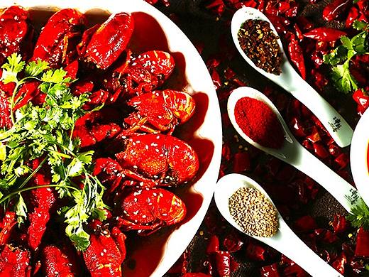 小龙虾配料（个人主页-ZMzU4NjEwODQ=） - 其他工业/产品 - 站酷设计师蜀县餐饮原创素材 - 站酷ZCOOL