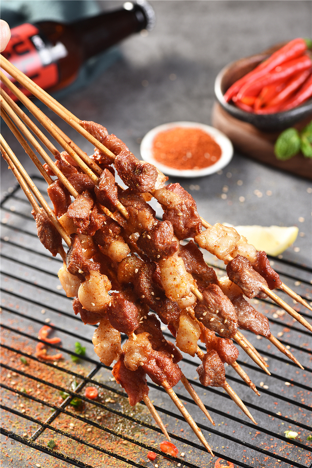 2019年火爆的炸串