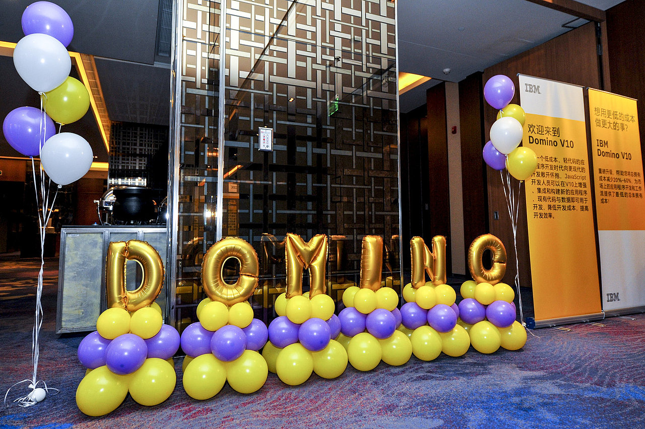IBM 2018 C&TS Workshop Roadshow in BJSH（图ZMjQxMzk0NDQw） - 舞台美术 - 站酷设计师代代就是代代原创素材 - 站酷ZCOOL