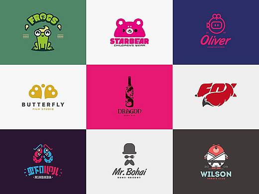 Afly | 2019 LOGO合集