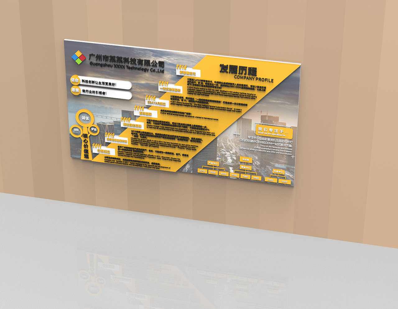 3D - 形象墙（图ZMTkyMjc3MTk2） - 其他三维 - 站酷设计师璇锅锅原创素材 - 站酷ZCOOL
