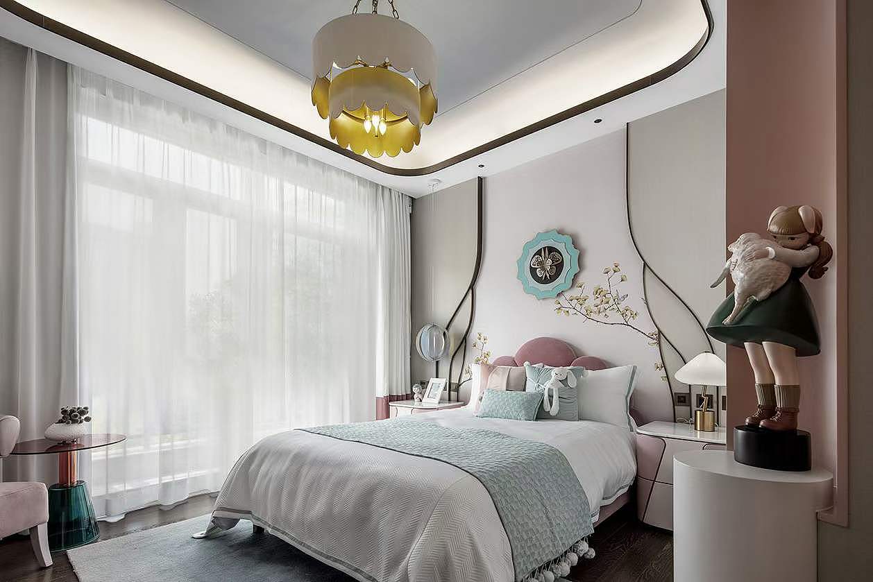 605㎡半山别墅，传统中式，韵味十足