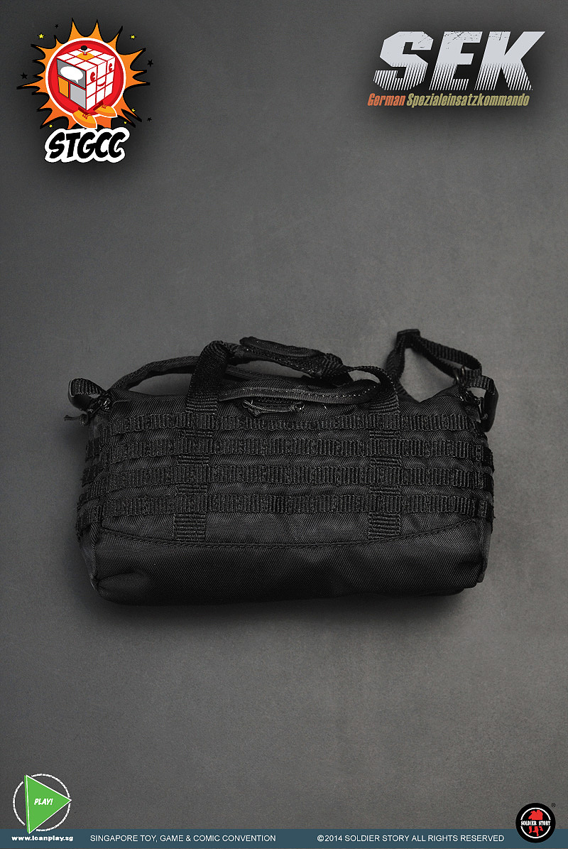 soldierstory德国警察特别作战部队SEK（图ZMTExMDE3NzI4） - 手办/模玩 - 站酷设计师SoldierStory原创素材 - 站酷ZCOOL