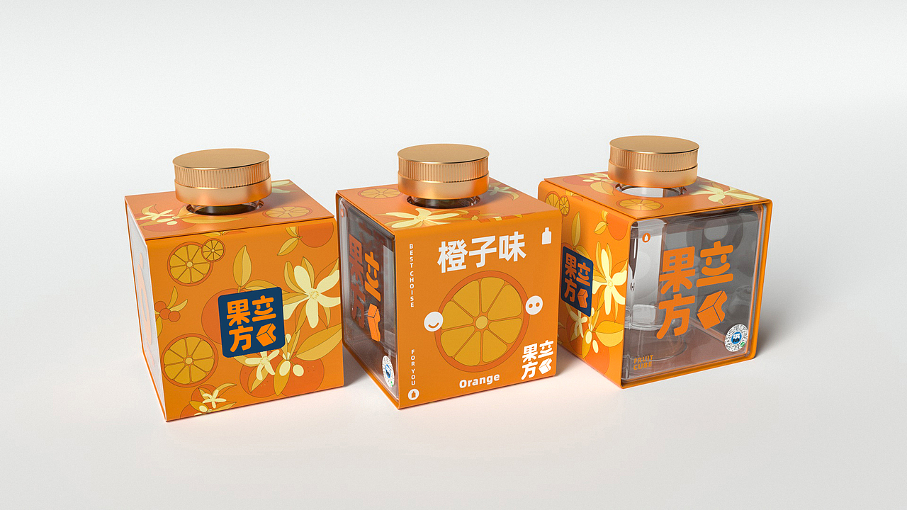 果立方（图ZMjQ4MTk1ODAw） - 包装 - 站酷设计师Arvin_n原创素材 - 站酷ZCOOL