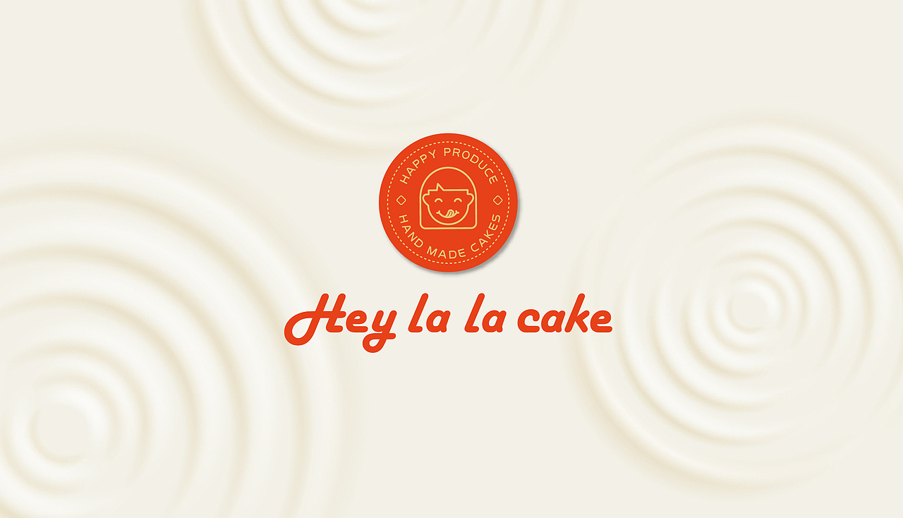 喜拉拉手作蛋糕厂-HEY LALA CAKE(图ZMjc4MzU4MTY4) - 品牌 - 站酷设计师Captain聪队长原创素材 - 站酷ZCOOL