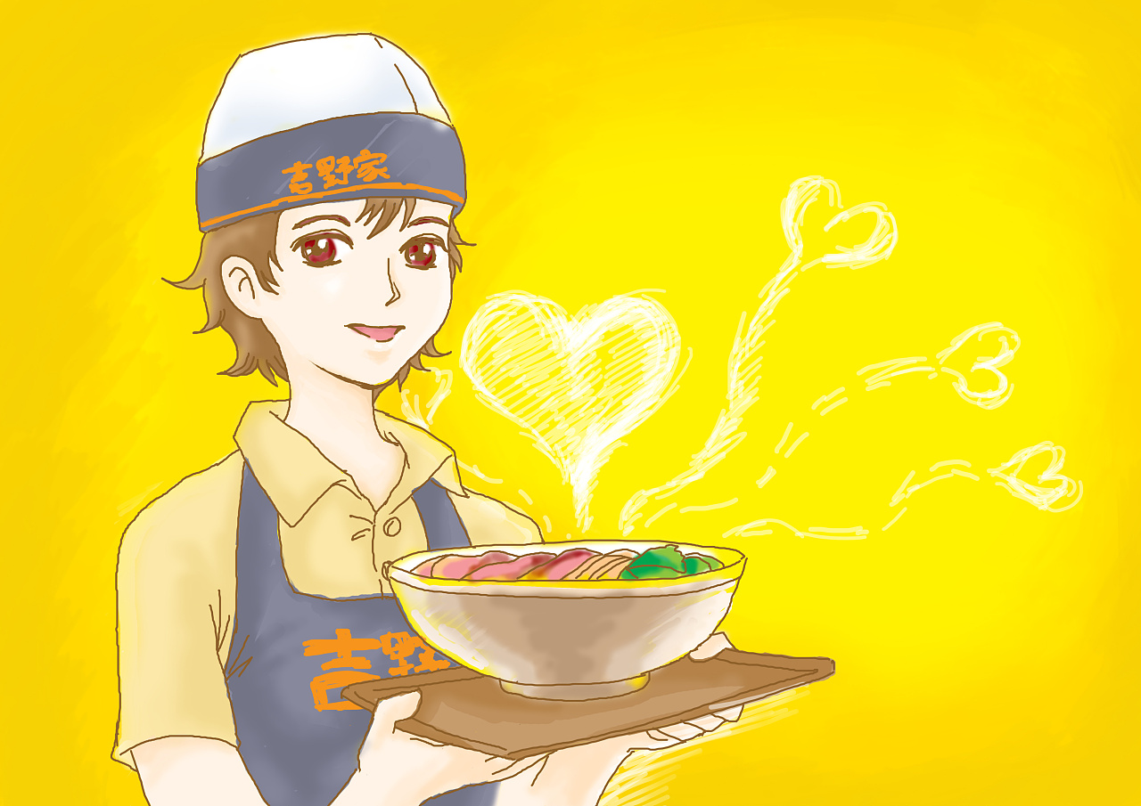 吉野家—良心品质