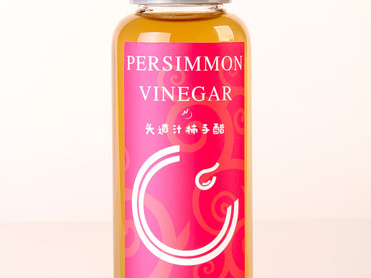 天滋头道汁柿子醋