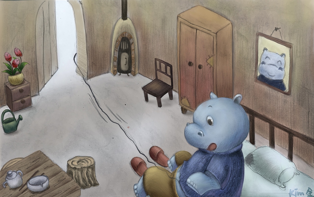 童话风（图ZMjM0NTUzMzg0） - 儿童插画 - 站酷设计师金kimC原创素材 - 站酷ZCOOL