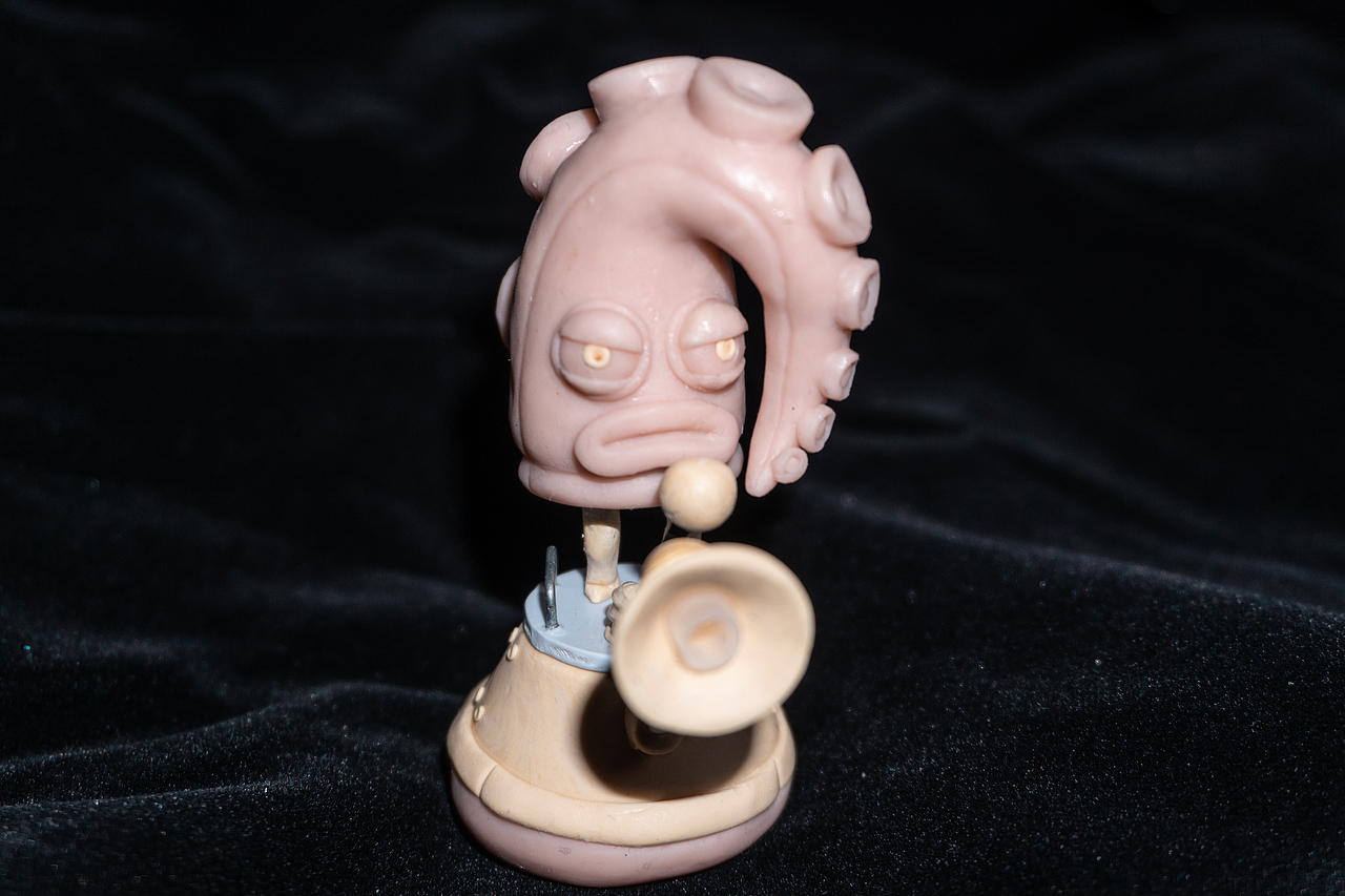 美国土手办原型