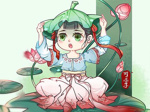 汉服联萌