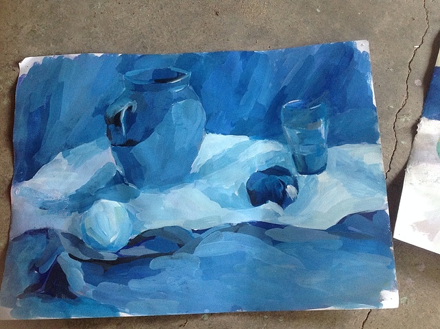 高中的画（图ZMjcxMjE5Nzg0） - 像素画 - 站酷设计师津津韵味原创素材 - 站酷ZCOOL