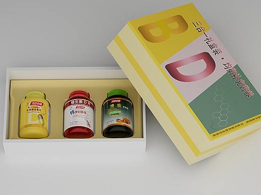 汤臣倍健产品焕新 时尚·年轻·潮流·互动
