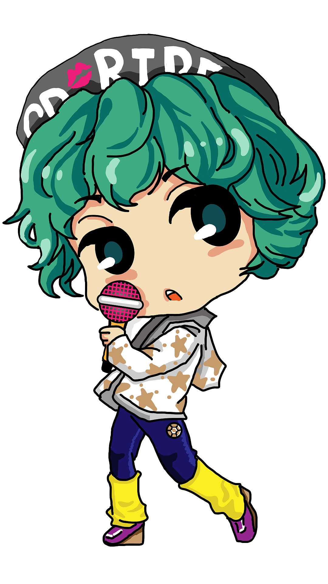 人物绘画临摹ai绘画