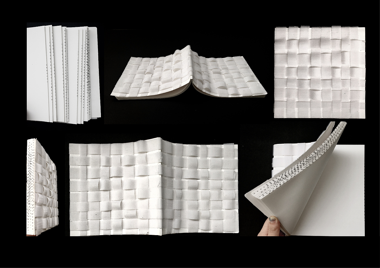 通过不同内容运用不同的装帧方式(经折装,包背装,铆钉状,蝴蝶装,裸背