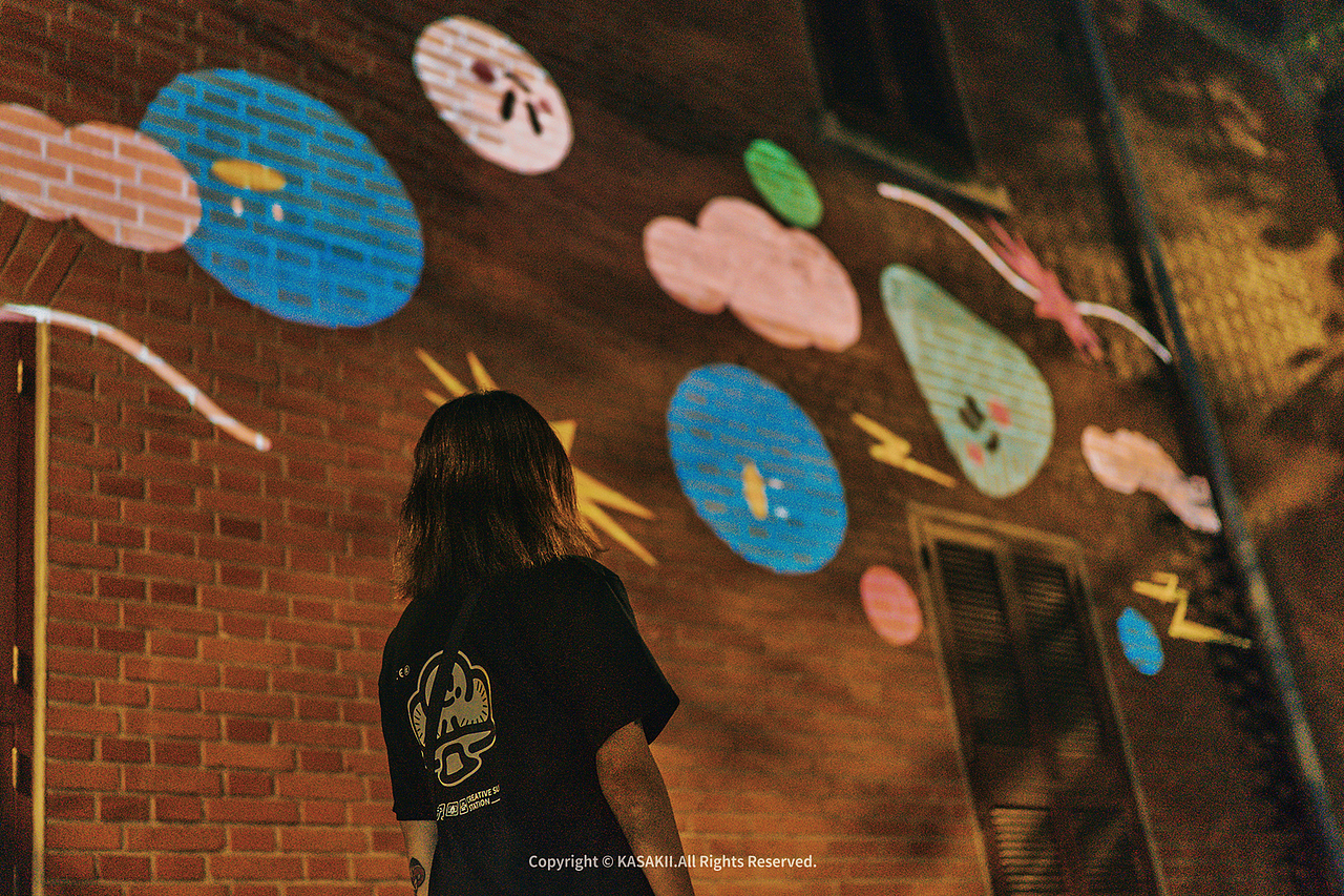 线下活动 | 城市缝隙迷行