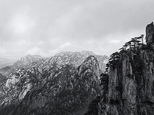 黄山游记