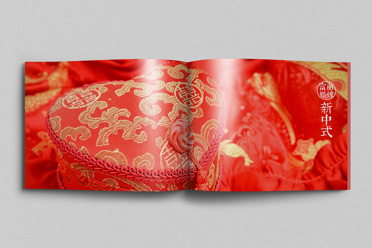 婚嫁產(chǎn)品畫冊（圖ZMTQ3NDAzNzcy） - 書籍/畫冊 - 站酷設(shè)計師派大星的海秒寶寶原創(chuàng)素材 - 站酷ZCOOL